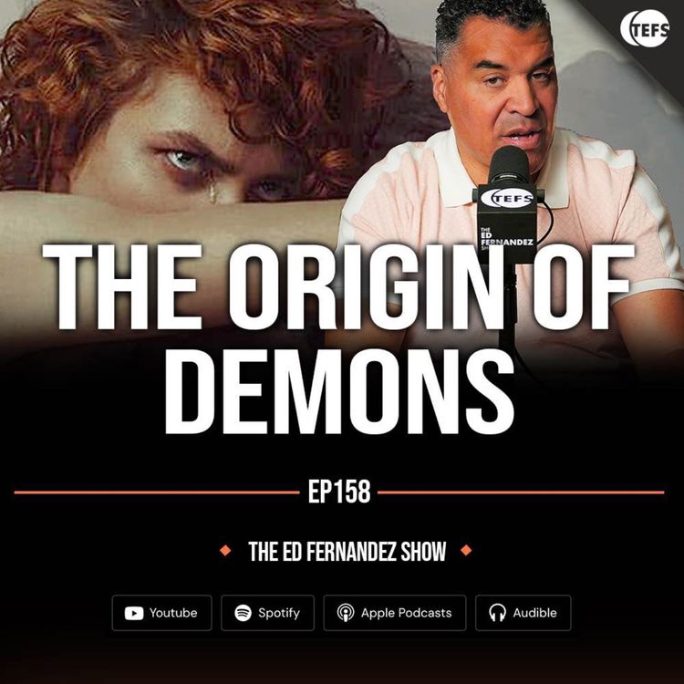 cover art for The Origins Of Demons