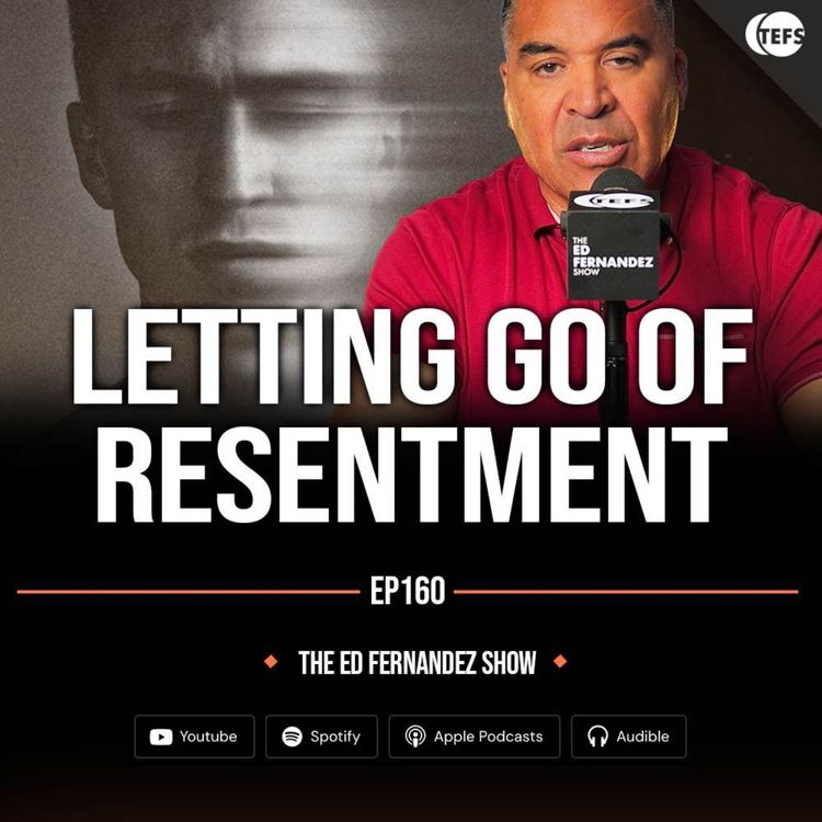 cover art for Letting Go Of Resentment