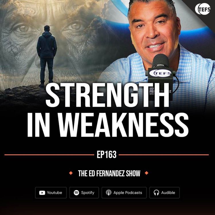 cover art for Strength In Weakness