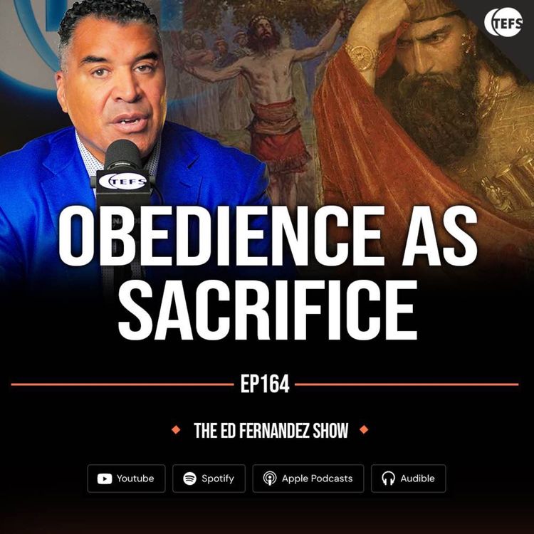 cover art for Obedience As Sacrifice