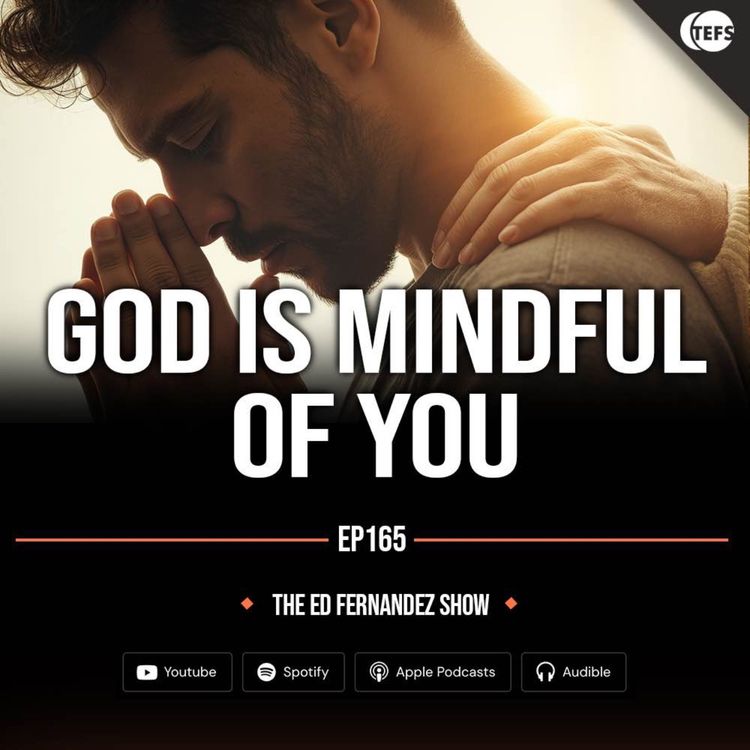 cover art for God Is Mindful Of You