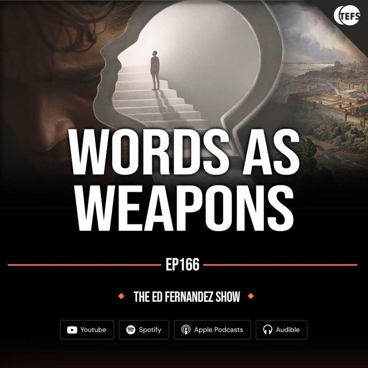 cover art for Words As Weapons
