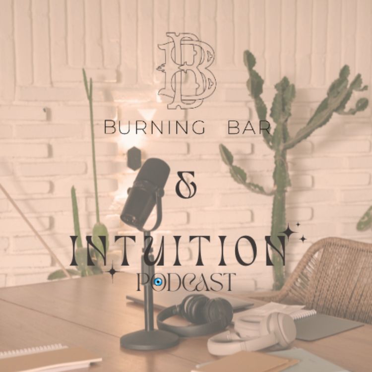 cover art for L'histoire magique de Burning Bar avec Charlotte