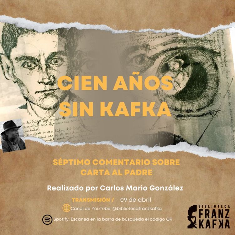 cover art for Séptimo comentario - "Carta al Padre"
