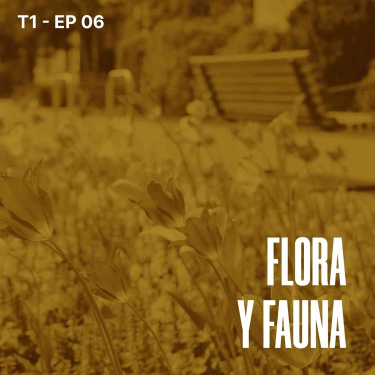 cover art for Flora y fauna: Cohabitar con otras especies