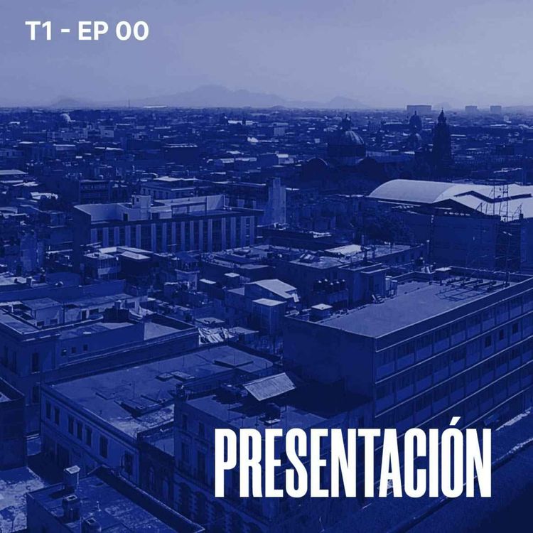 cover art for Presentación: ¿A qué suena la ciudad?