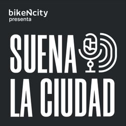 cover art for SUENA LA CIUDAD