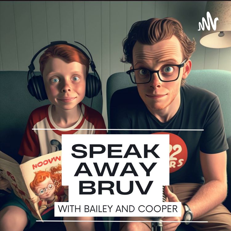 cover art for Episode 8 - Mid Terms with The Bruvs!