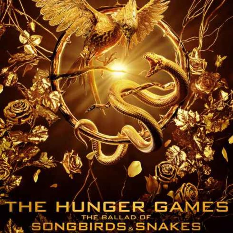 cover art for Los Juegos Del Hambre, Baladas de Pajaros Cantores y Serpientes
