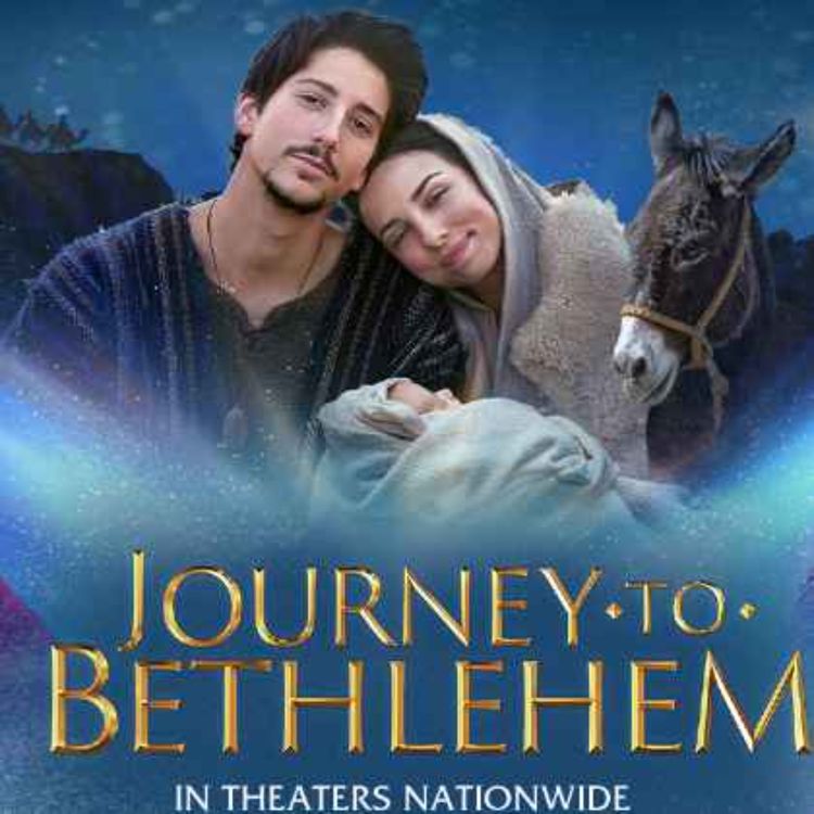 cover art for Camino a Belem - Journey to Bethlehem