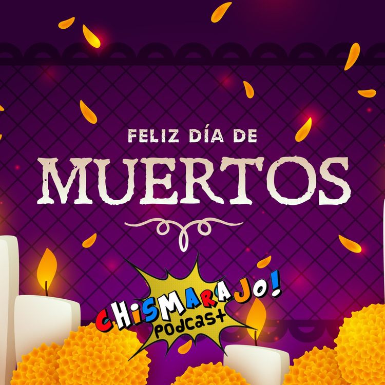 cover art for Celebración Día de Muertos - The Day of the Dead