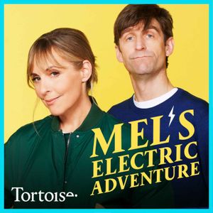cover art for Mel's Electric Adventure