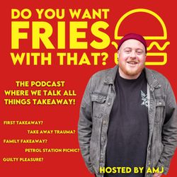 cover art for Do You Want Fries With That?