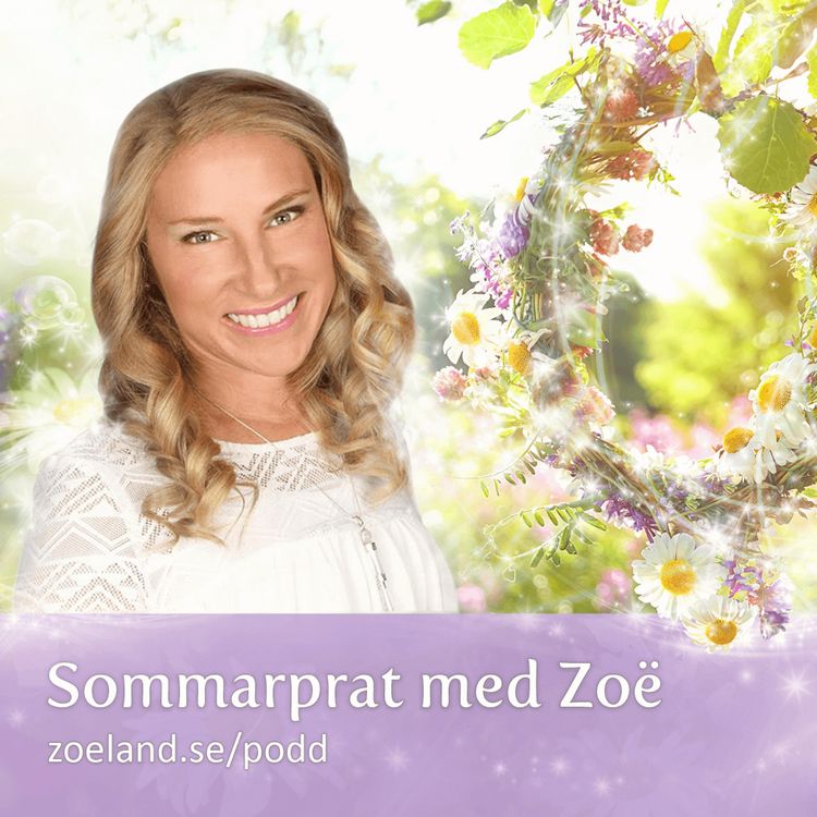 cover art for Sommarprat med Zoë 2021