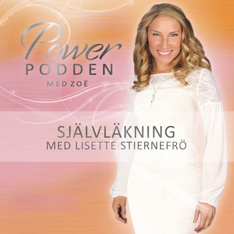 cover art for Självläkning med Lisette Stiernefrö