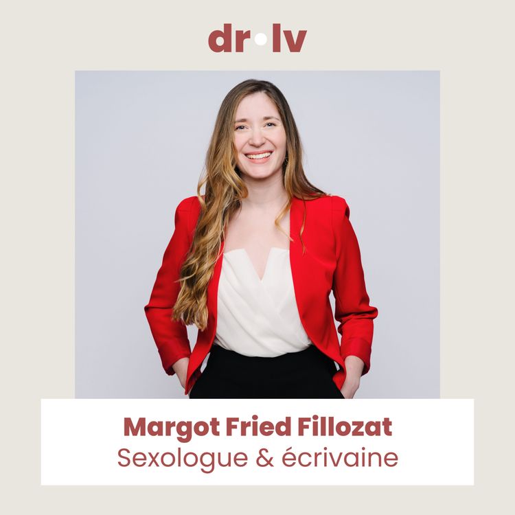 cover art for [INTERVIEW] - Margot Fried Fillozat, sexologue et écrivaine.