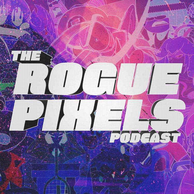 cover art for Rogue Pixels Trailer