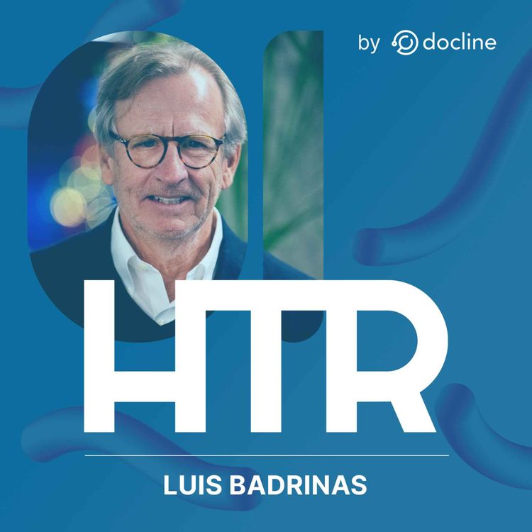 cover art for Mejorar miles de vidas y ahorrar millones de € al sistema sanitario con Luis Badrinas, CEO del #BHH