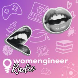 cover art for Womengineer Radio