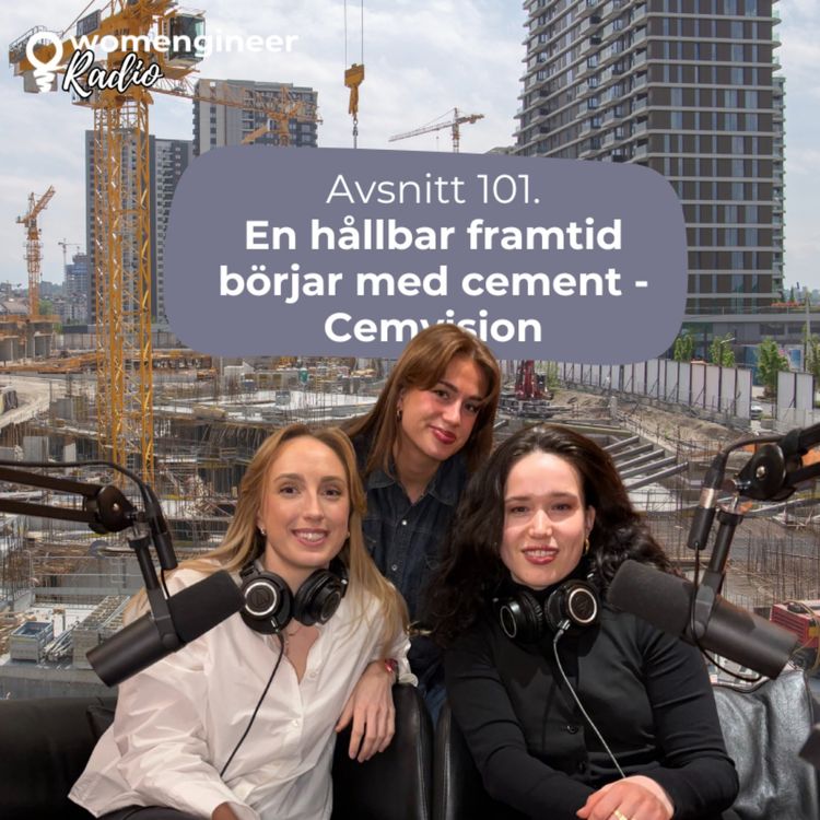 cover art for 101. En hållbar framtid börjar med cement - Cemvision