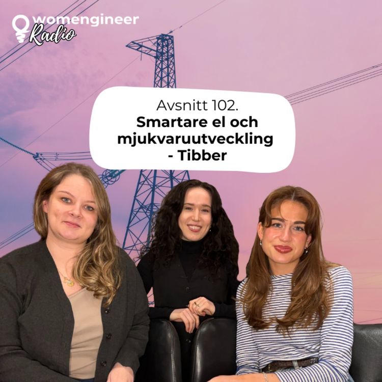 cover art for 102. Smartare el och mjukvaruutveckling - Tibber