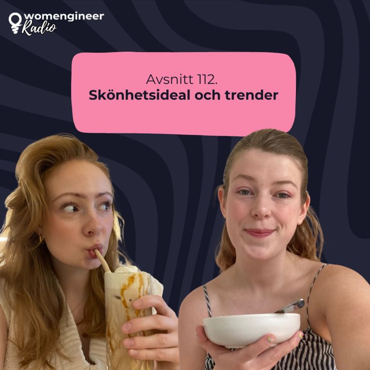 cover art for 112. Skönhetsideal och trender