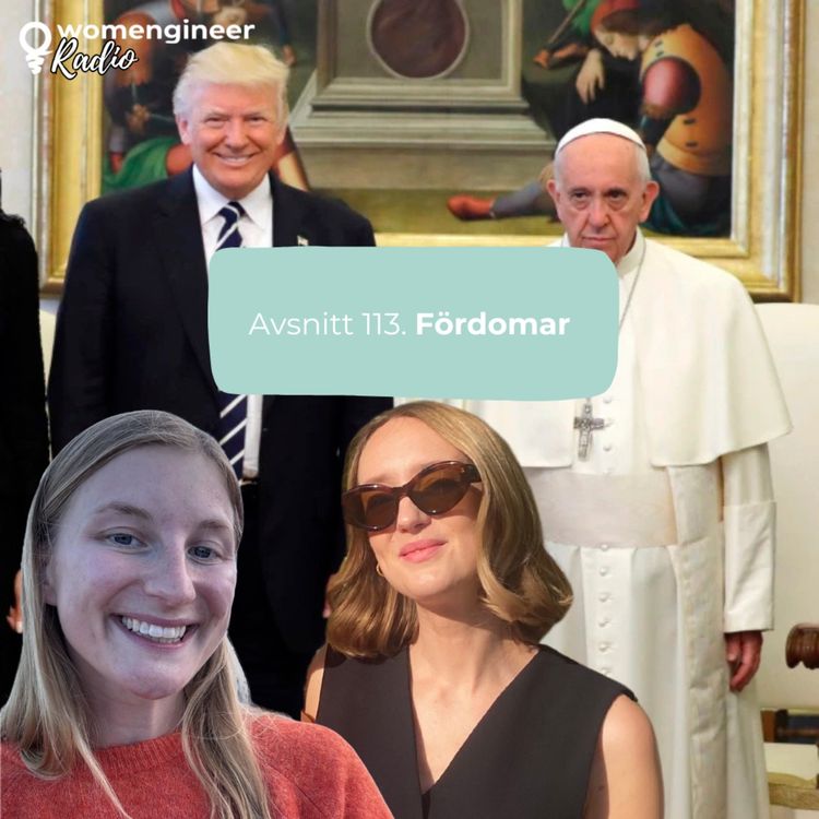 cover art for 113. Fördomar