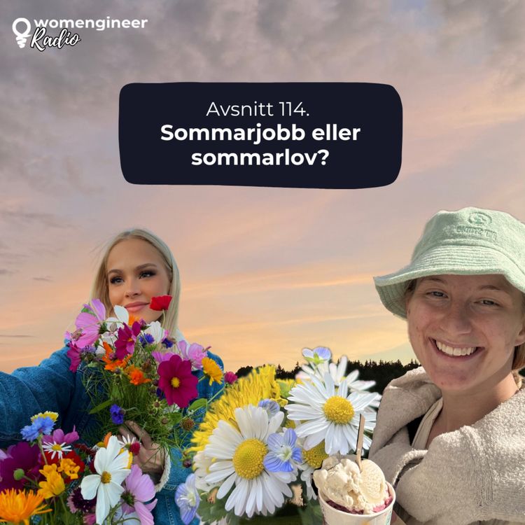 cover art for 114. Sommarjobb eller Sommarlov