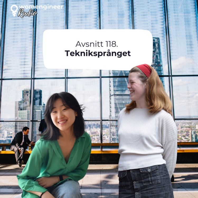 cover art for 118. Tekniksprånget