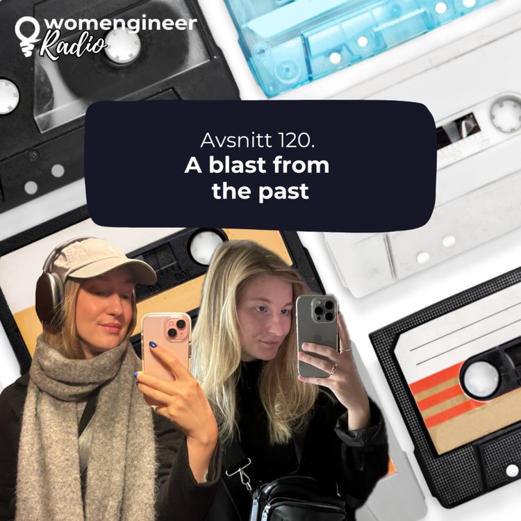 cover art for 120. A blast from the past