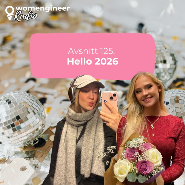 cover art for 125. Hello 2026