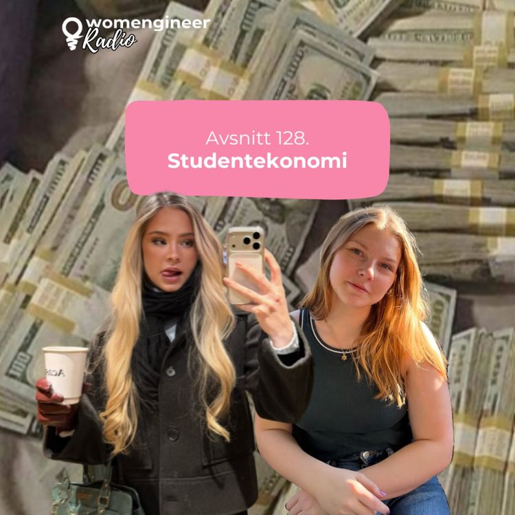 cover art for 128. Studentekonomi