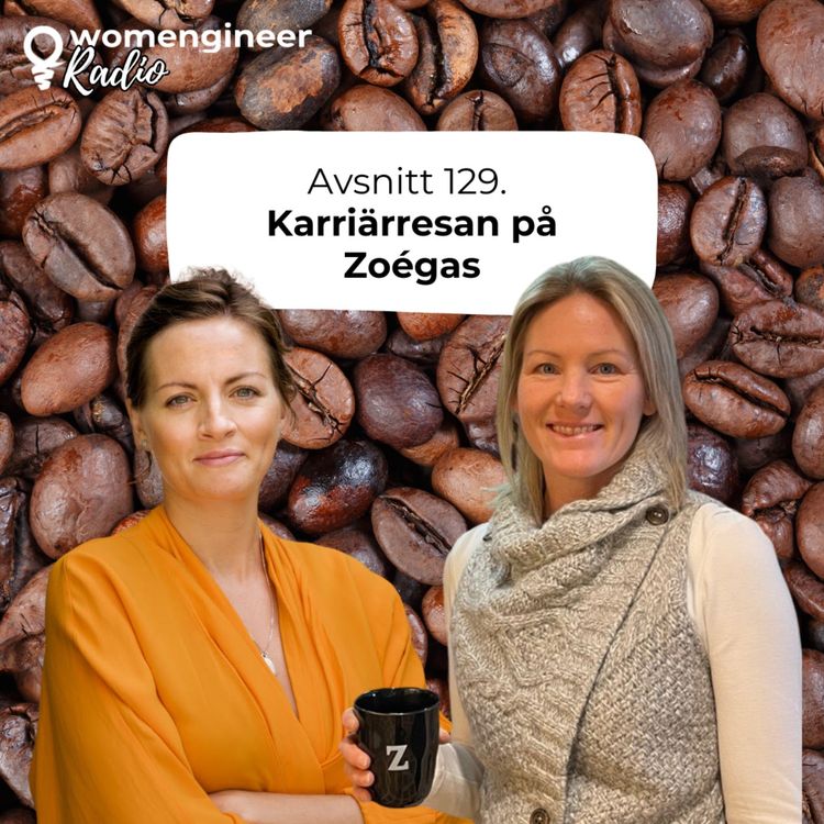 cover art for 129. Karriärresan på Zoégas