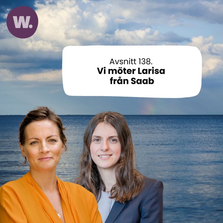 cover art for 138. Vi möter Larisa från Saab
