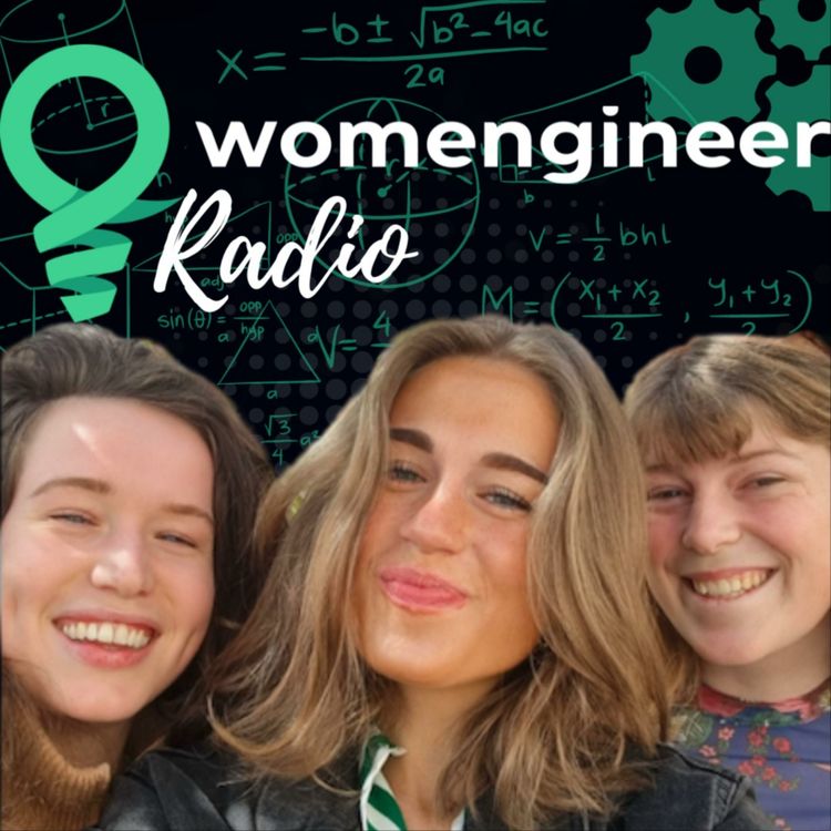 cover art for 28. Så föddes Womengineer