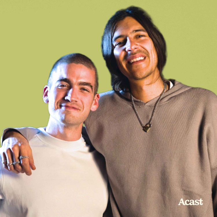 cover art for E208 Cómo amar la vida con Carlos Lang