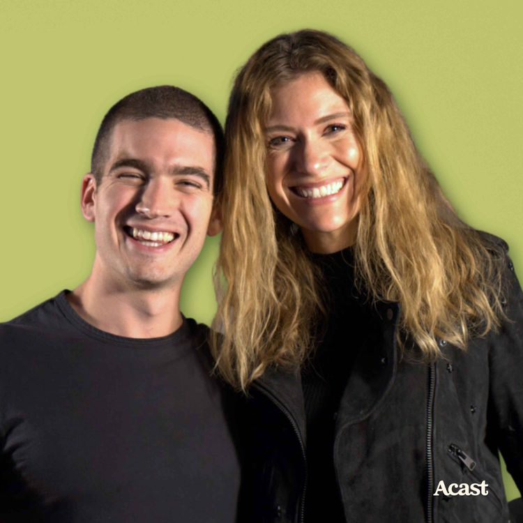 cover art for E212 Cómo manifestar abundancia con física cuántica con Mariana Fresnedo