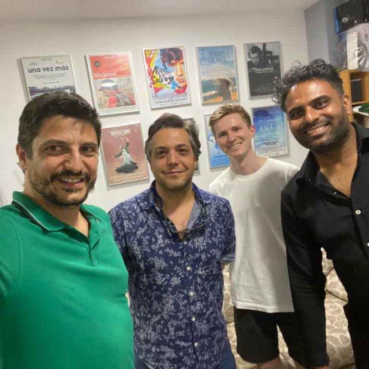 cover art for Episode 1: Paco Ortiz ***In Spanish Language***