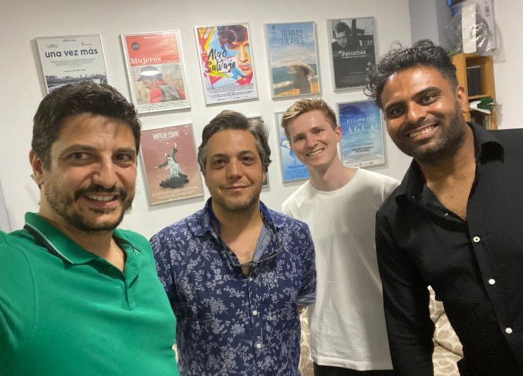 cover art for Episode 2: Jose Carlos De Isla ***In Spanish & English Language***