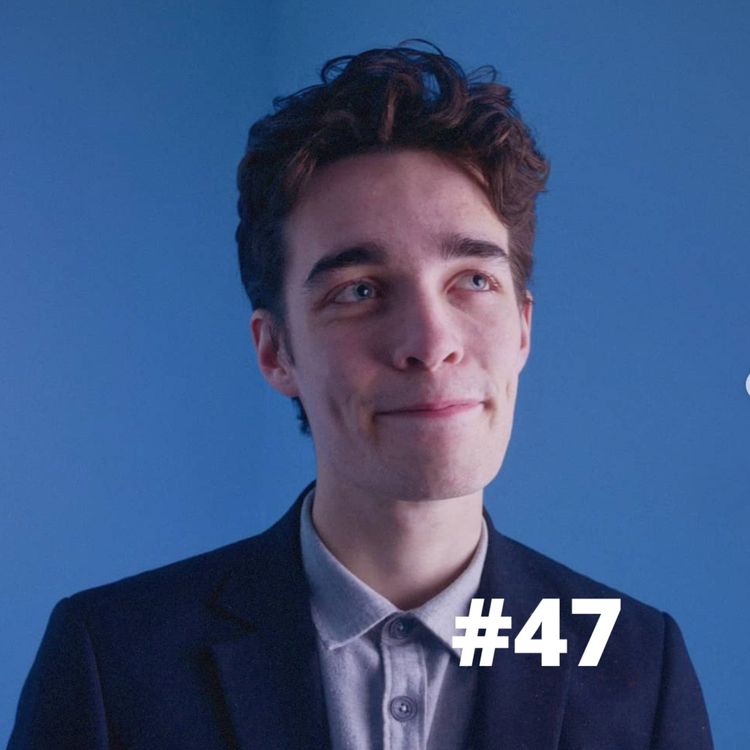 cover art for Robbie from Ireland - The comedy community in Dublin