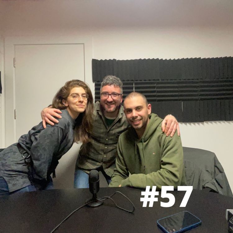 cover art for Fouad and Samar from Lebanon - What it means to be Lebanese