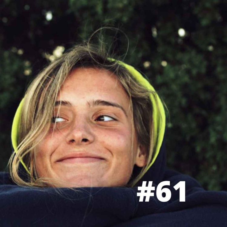 cover art for Paula from Spain - How I fell in love with Dublin