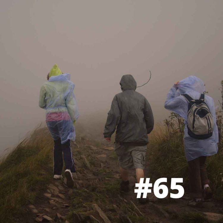 cover art for Mark and Eoin - What's the story with the Irish weather?