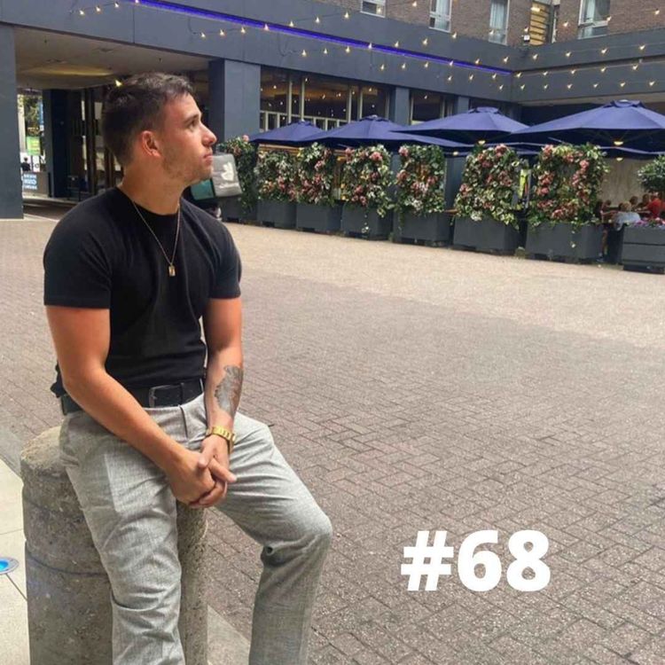 cover art for Shane from Dublin - Finding hope and strength in difficult times