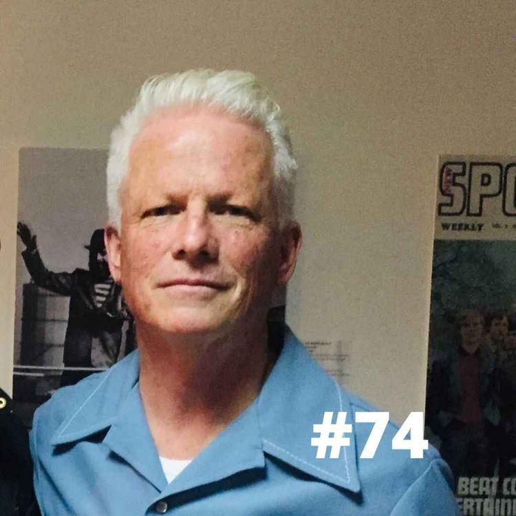 cover art for Brian McMahon from Ireland - The evolution of culture in Ireland