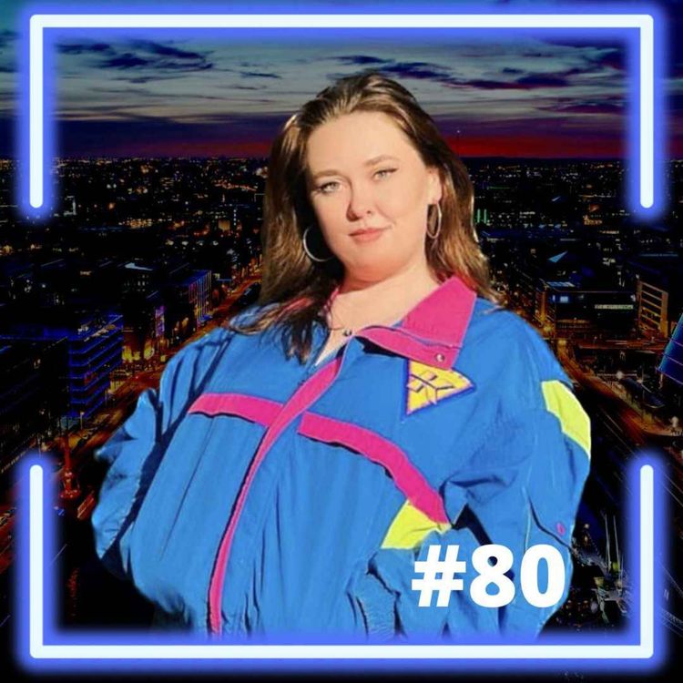 cover art for Christina from Mayo - The joy of finding your community