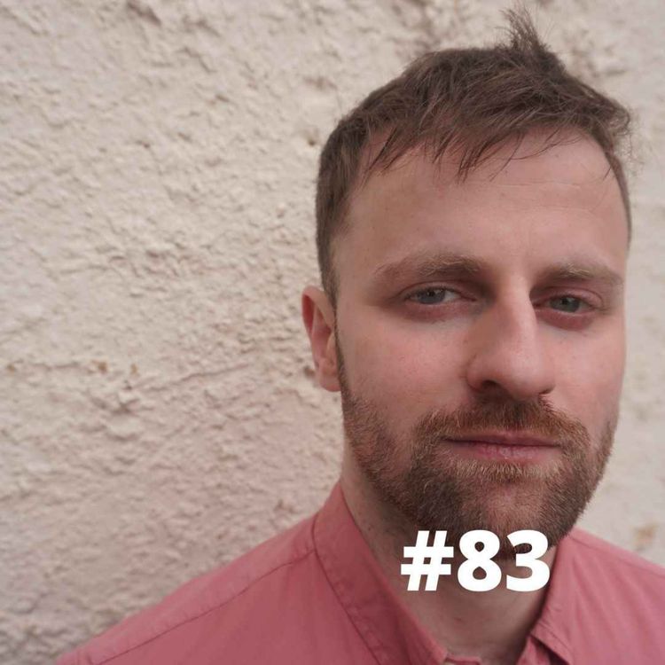 cover art for Richy from Cork - Going viral online and recovering from Crohn's disease