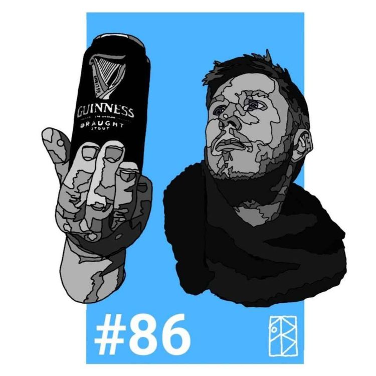 cover art for Colm from Kerry - Visiting every Irish Pub in the World