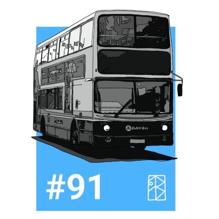 cover art for Mark and Eoin - What's the story with Dublin Bus?