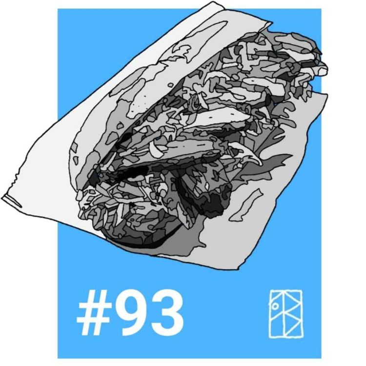 cover art for Mark and Eoin - Can't remember where I heard this but...